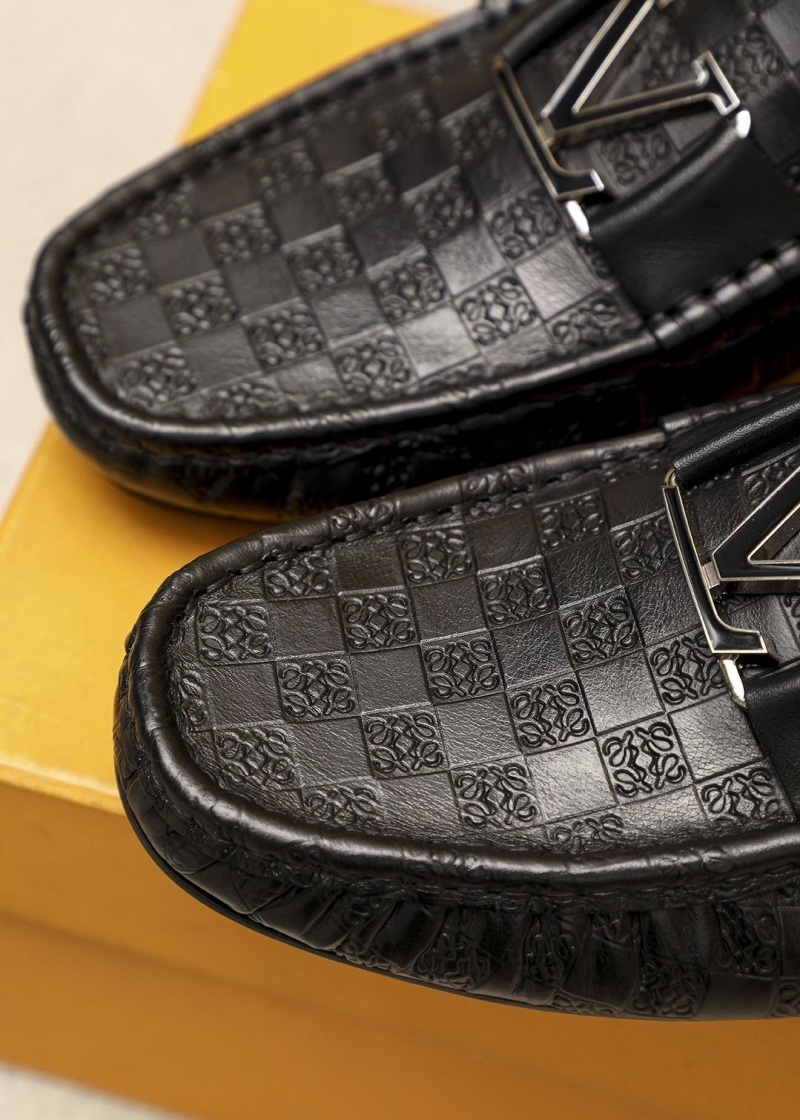 LV Leather Shoes